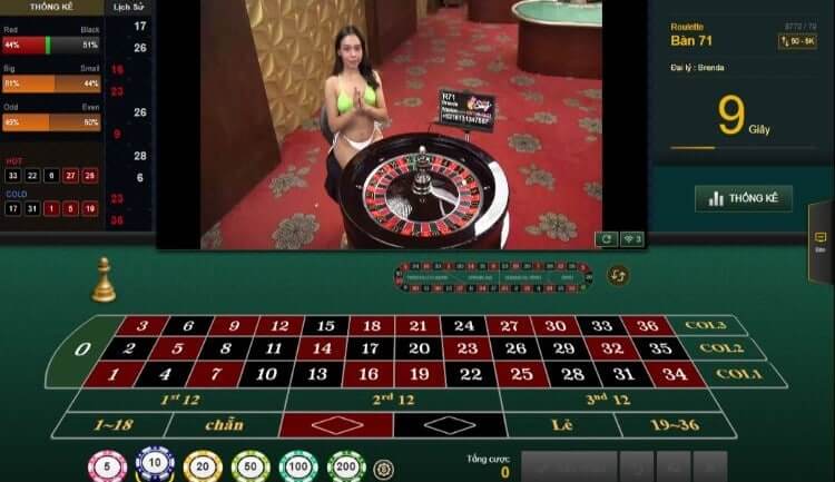 live casino bk8