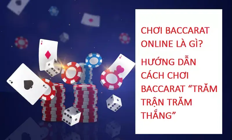 chơi baccarat online