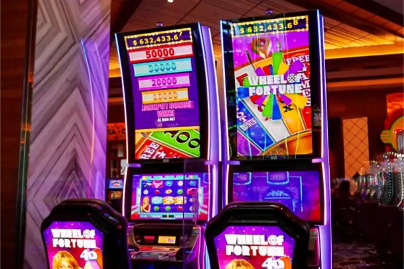 Nhận biết cách hoạt động của trò chơi Slots Jackpot