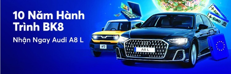 10 năm hành trình bk8